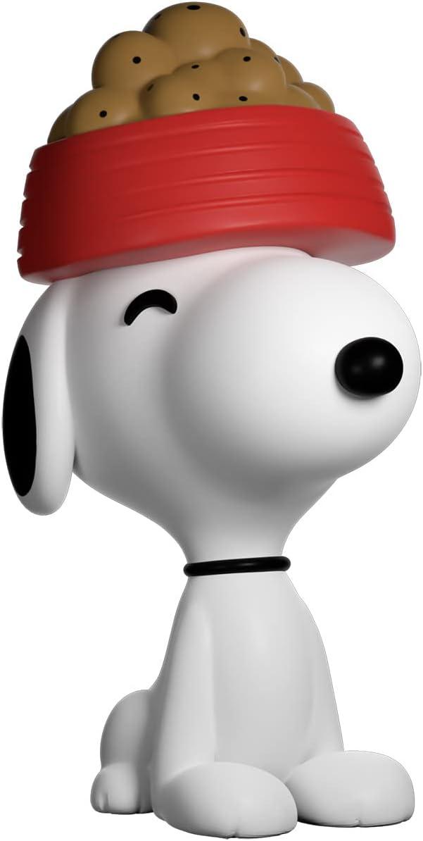imageSnoopy Vinyl Figure 45 Action Figure Youtooz Peanut Collection