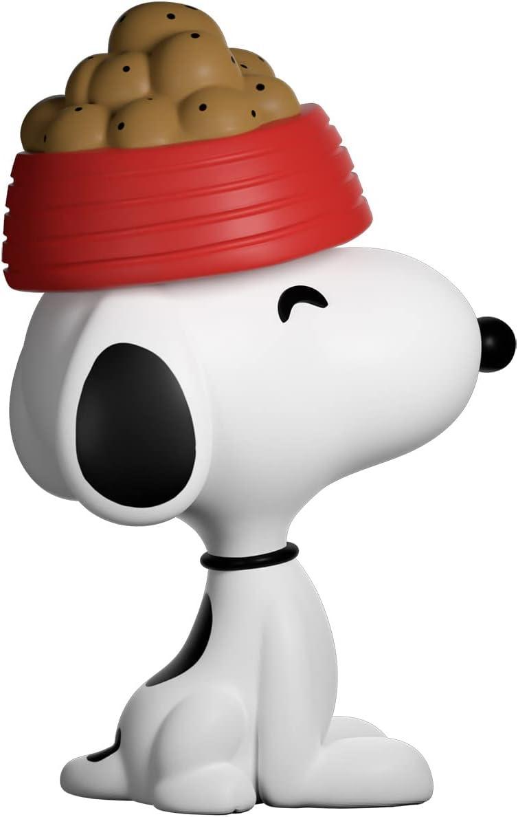 imageSnoopy Vinyl Figure 45 Action Figure Youtooz Peanut Collection