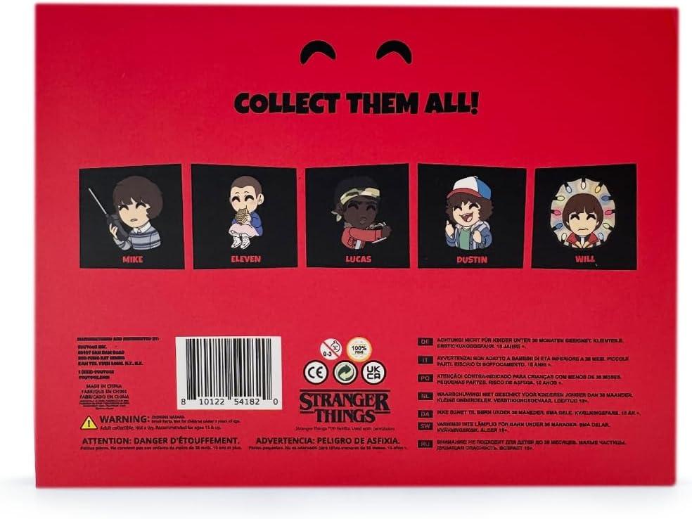 imageStranger Things Pin Collection