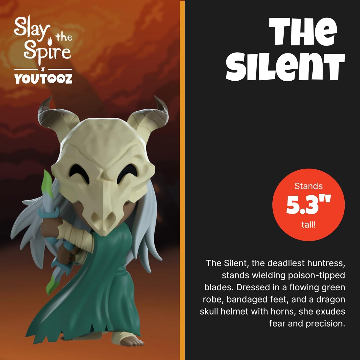 imageThe Silent
