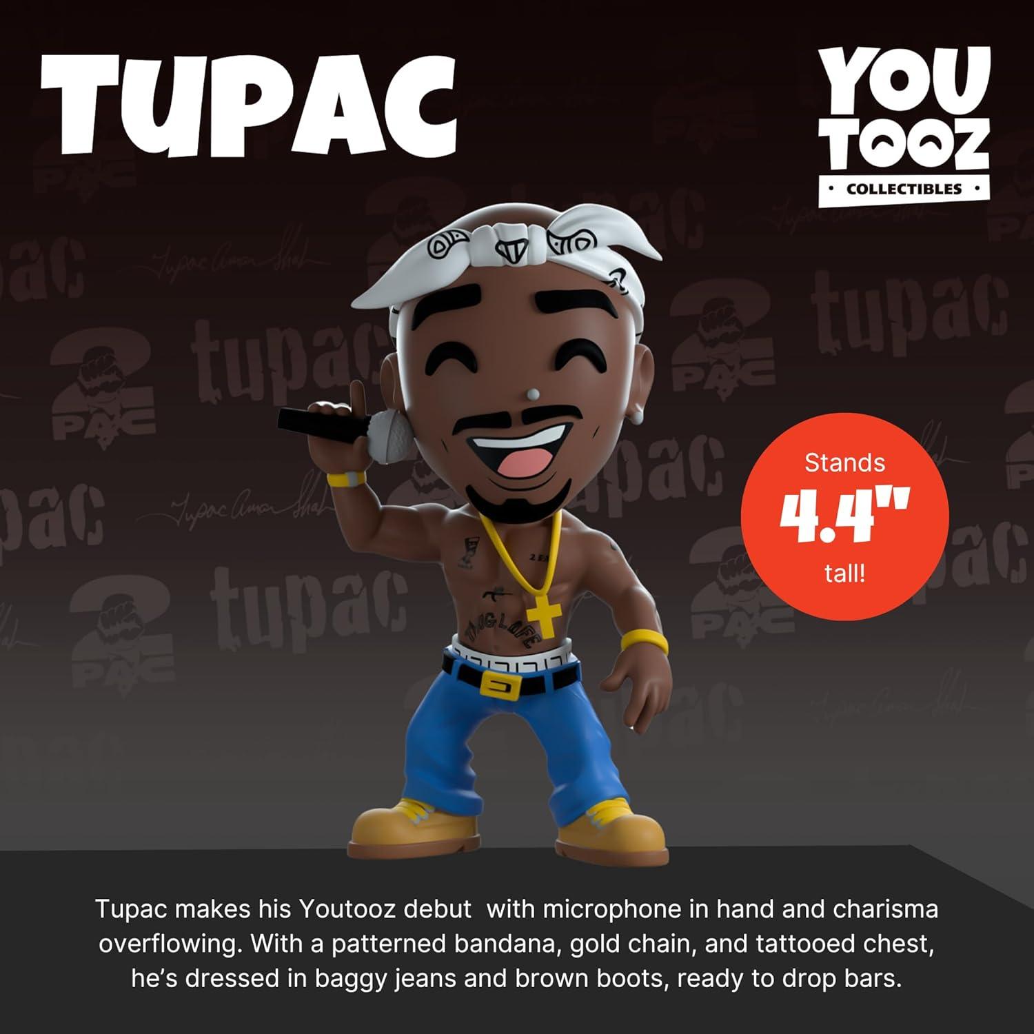 imageTupac Collectible by Youtooz