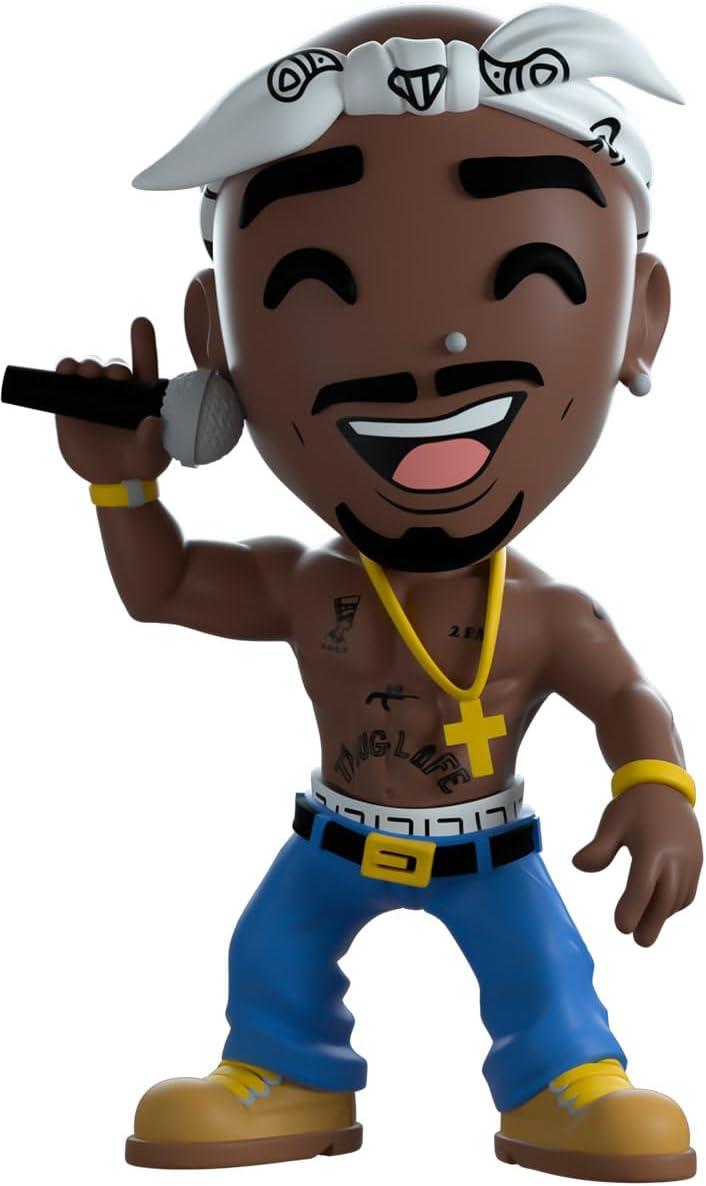 imageTupac Collectible by Youtooz