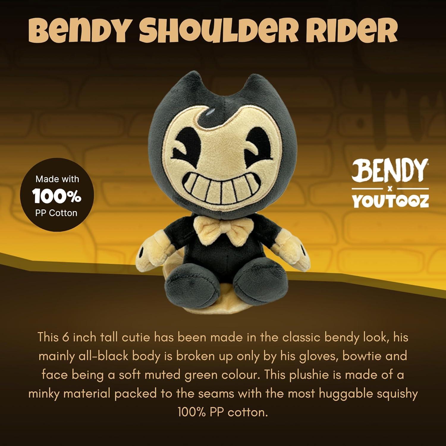 imageYou Tooz Bendy Shoulder Rider Plush