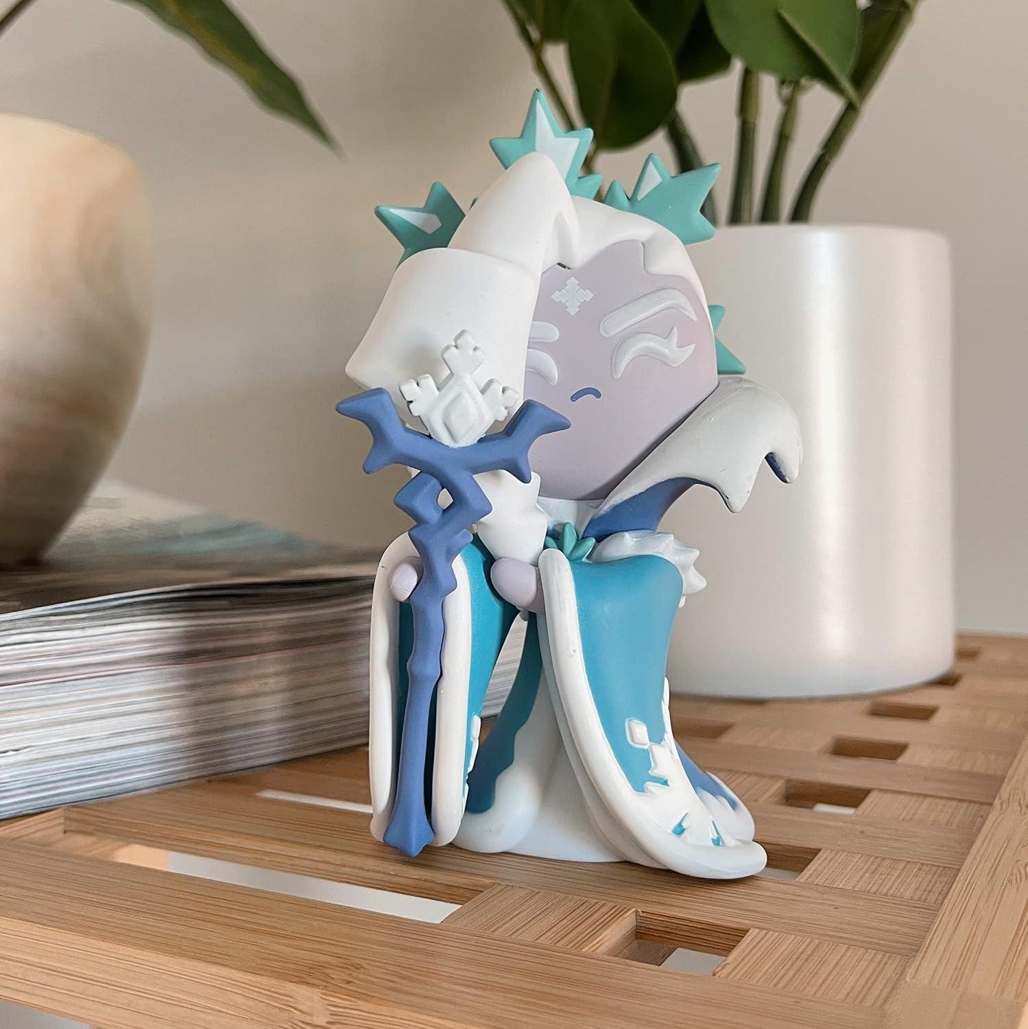 imageYou Tooz Cookie Run Kingdom Vinyl Gingerbrave Figurine 12 cmFrost Queen Cookie