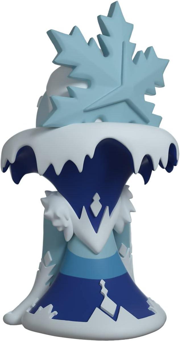 imageYou Tooz Cookie Run Kingdom Vinyl Gingerbrave Figurine 12 cmFrost Queen Cookie