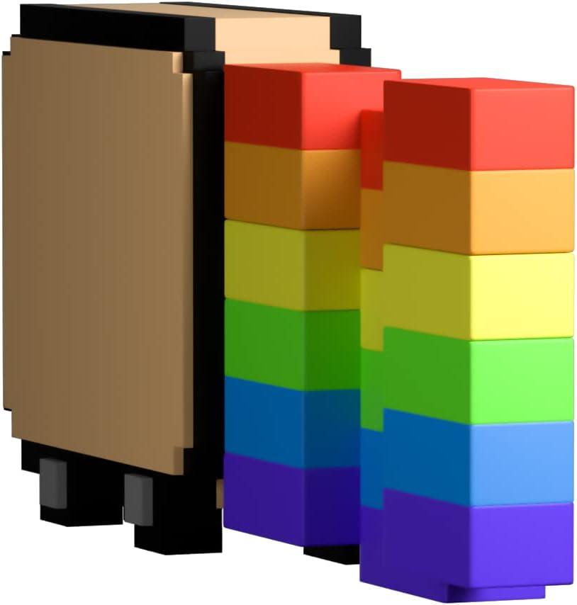 imageYou Tooz Nyan Cat 2 inch Vinyl Figure Youtooz Meme Collection