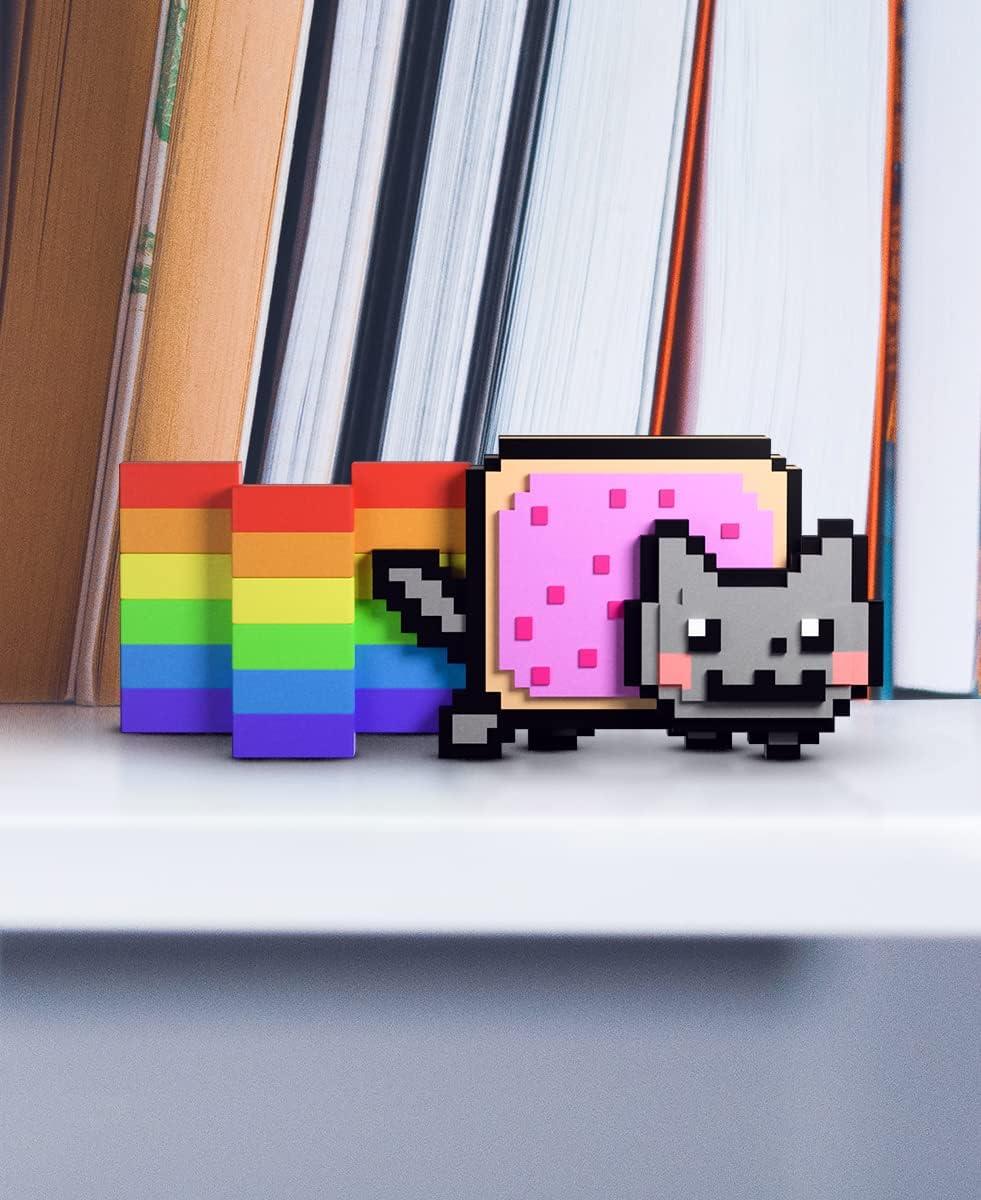 imageYou Tooz Nyan Cat 2 inch Vinyl Figure Youtooz Meme Collection