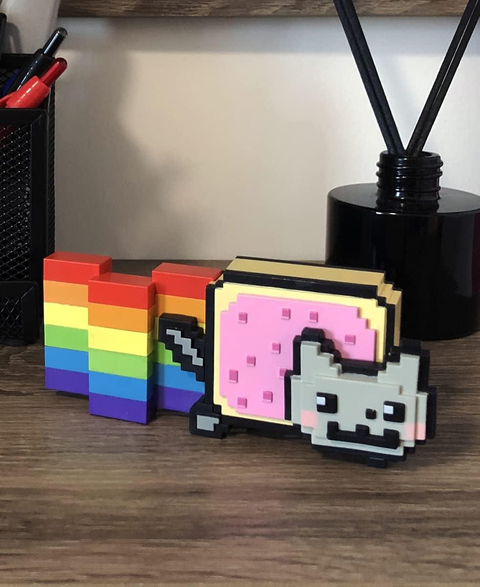 imageYou Tooz Nyan Cat 2 inch Vinyl Figure Youtooz Meme Collection