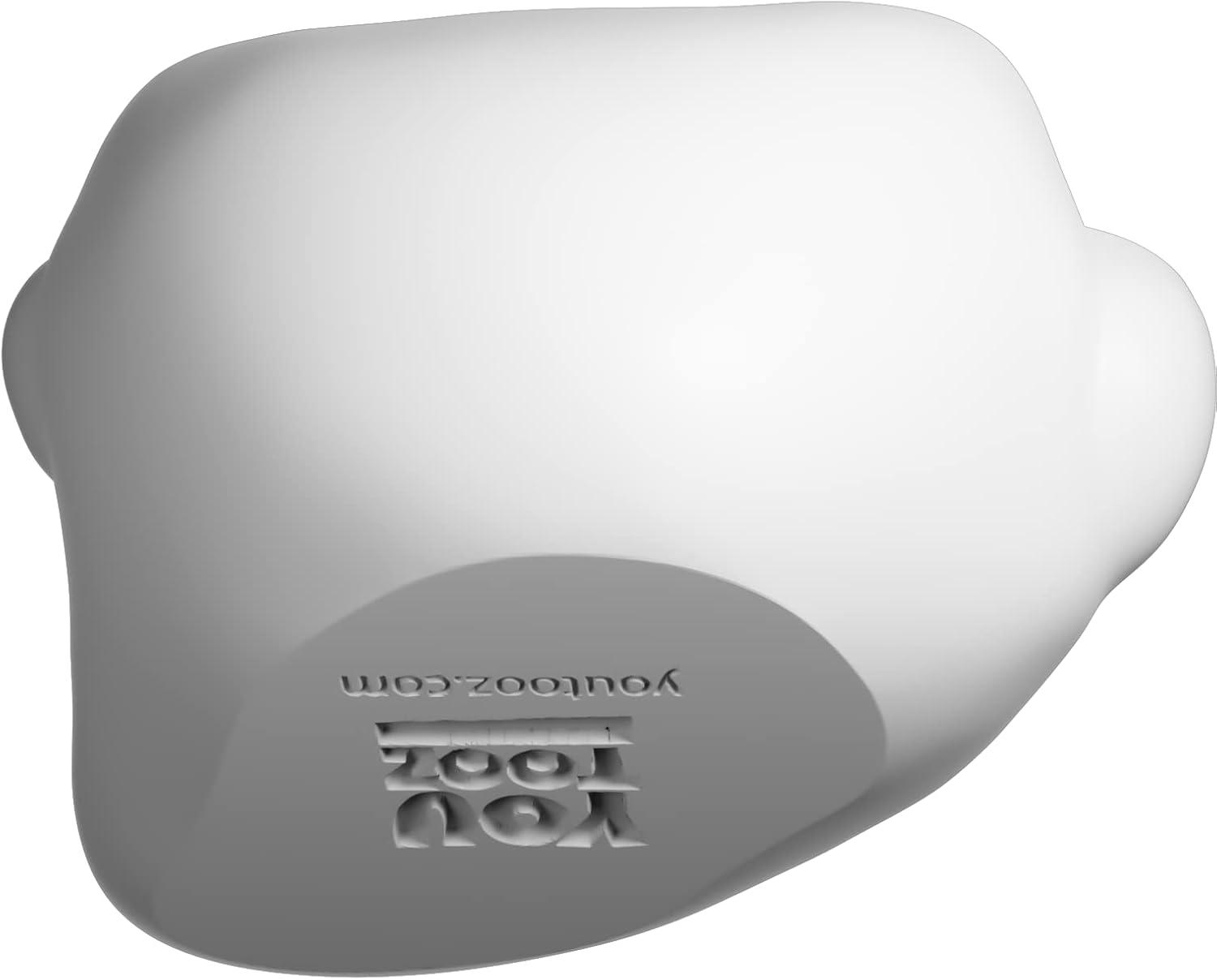 imageYou Tooz Troll Face 3 Figure GrayGrey Meme Collection Vinyl Collectible for Ages 15