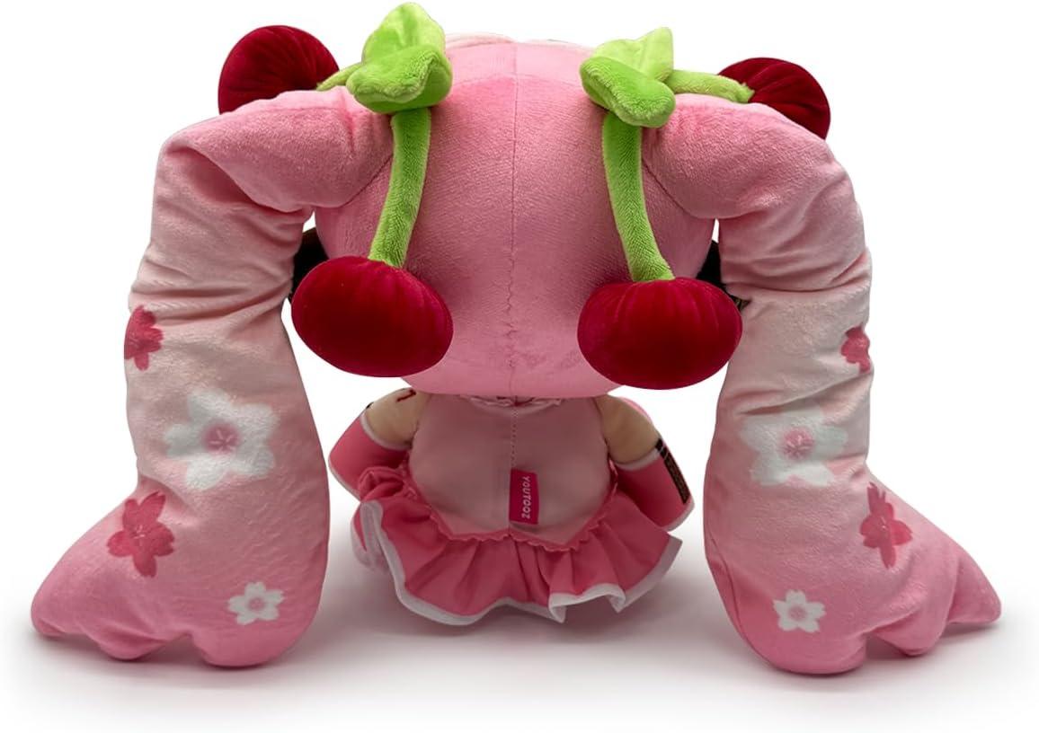 imageYouTooz Hatsune Miku peluche Sakura Miku 22 cm