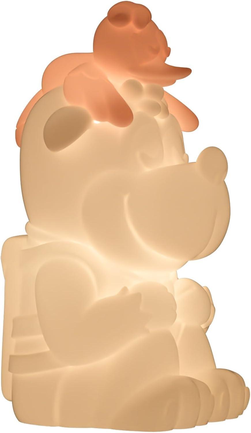imageYoutooz BanjoKazooie Night Light Soft Glow Collectible Lamp Retro Gaming Decor 6 Battery Powered