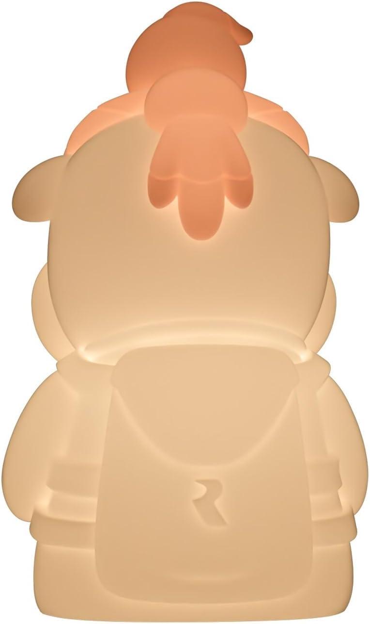 imageYoutooz BanjoKazooie Night Light Soft Glow Collectible Lamp Retro Gaming Decor 6 Battery Powered