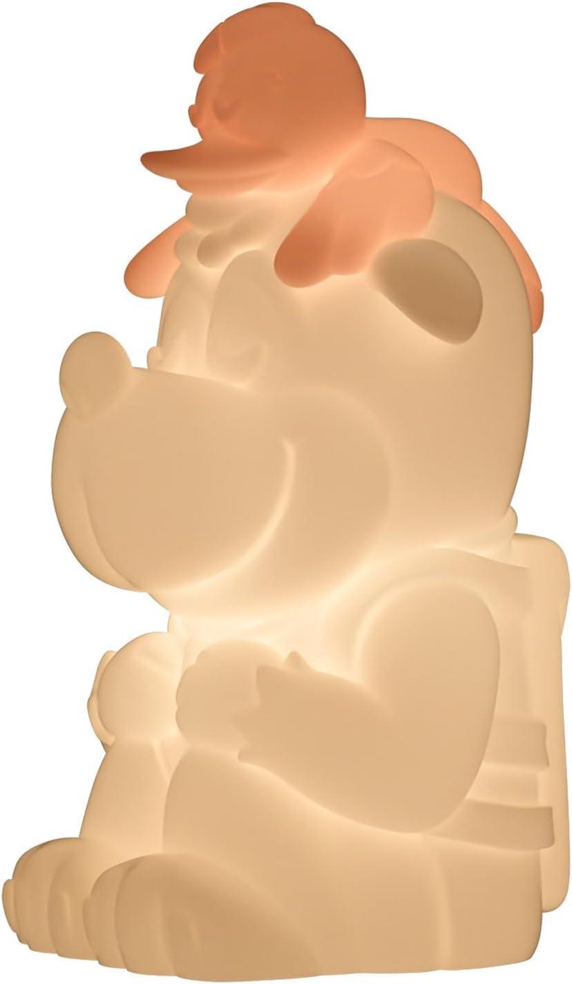 imageYoutooz BanjoKazooie Night Light Soft Glow Collectible Lamp Retro Gaming Decor 6 Battery Powered