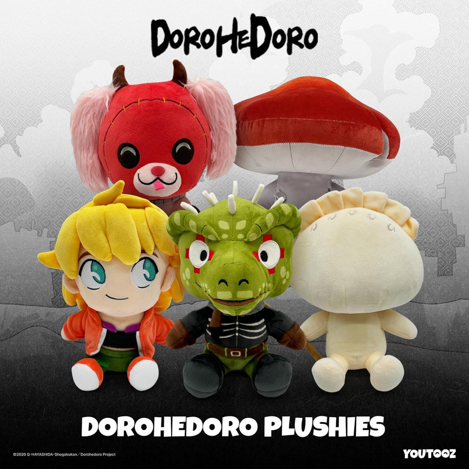 imageYoutooz Dorohedoro En Mushroom 9 Plush Collectible En Mushroom Plushie from Dorohedoro