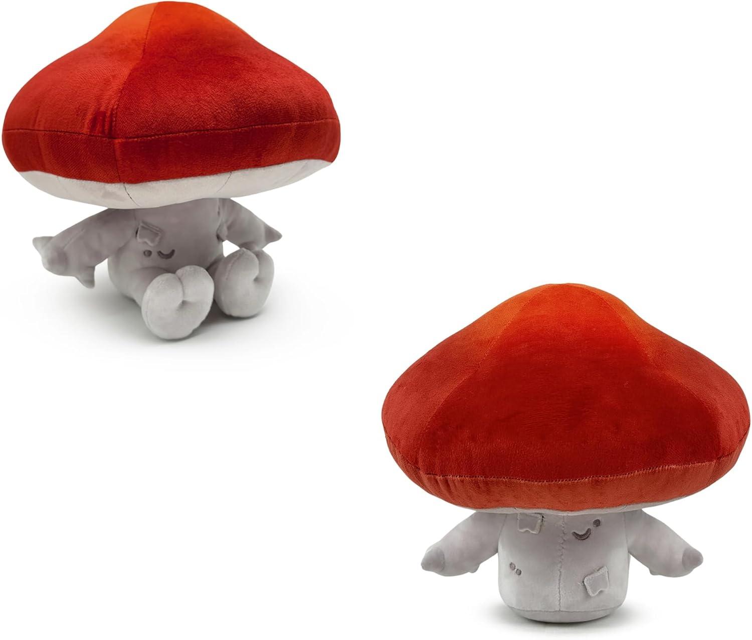 imageYoutooz Dorohedoro En Mushroom 9 Plush Collectible En Mushroom Plushie from Dorohedoro