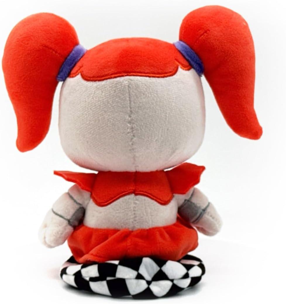 imageYoutooz FNAF Circus Baby 6 Plush Collectible Circus Baby Plushie from Five Nights at Freddys