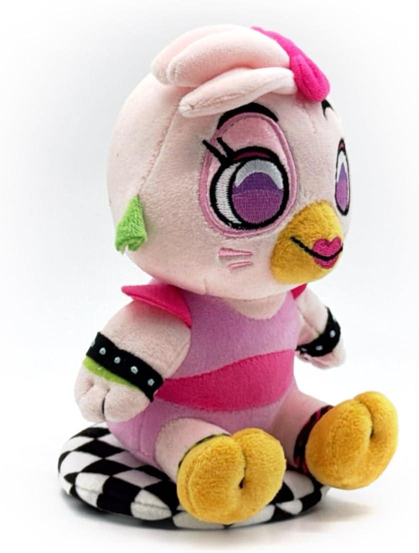 imageYoutooz FNAF Security Breach Glamrock Chica Shoulder Rider 6 Plush Five Nights at Freddys Plushie
