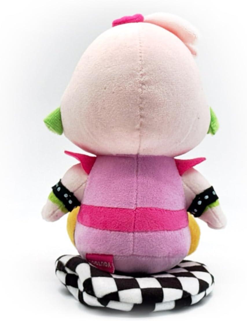 imageYoutooz FNAF Security Breach Glamrock Chica Shoulder Rider 6 Plush Five Nights at Freddys Plushie