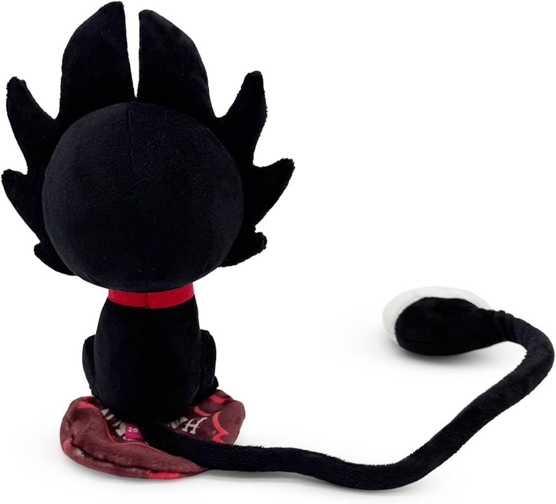 imageYoutooz Kee Kee 6 Shoulder Rider Plush Collectible Hazbin Hotel Kee Kee Plushie