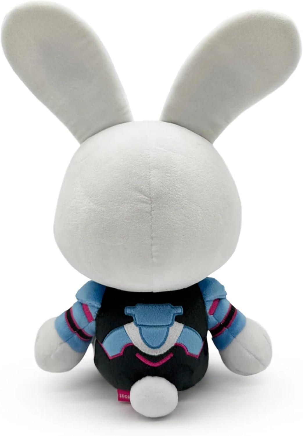 imageYoutooz Overwatch DVa Bunny 9 Plush Collectible DVa Plush from Overwatch Video Game Plushie for Stream SetupsDVA