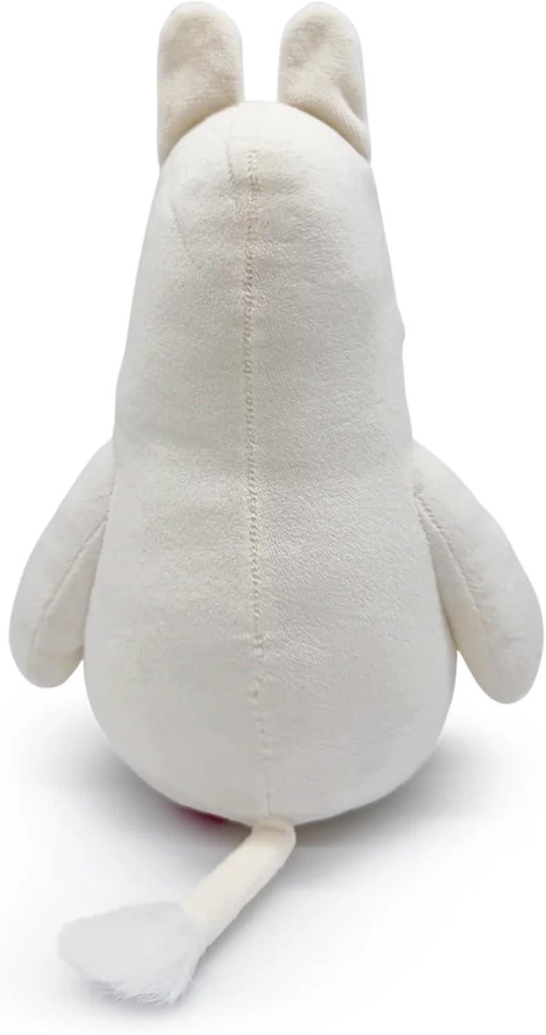 imageYoutooz Soft Moomin Sit Plush Gamer Collectible Toy Cozy Desk Decor 9 Inch