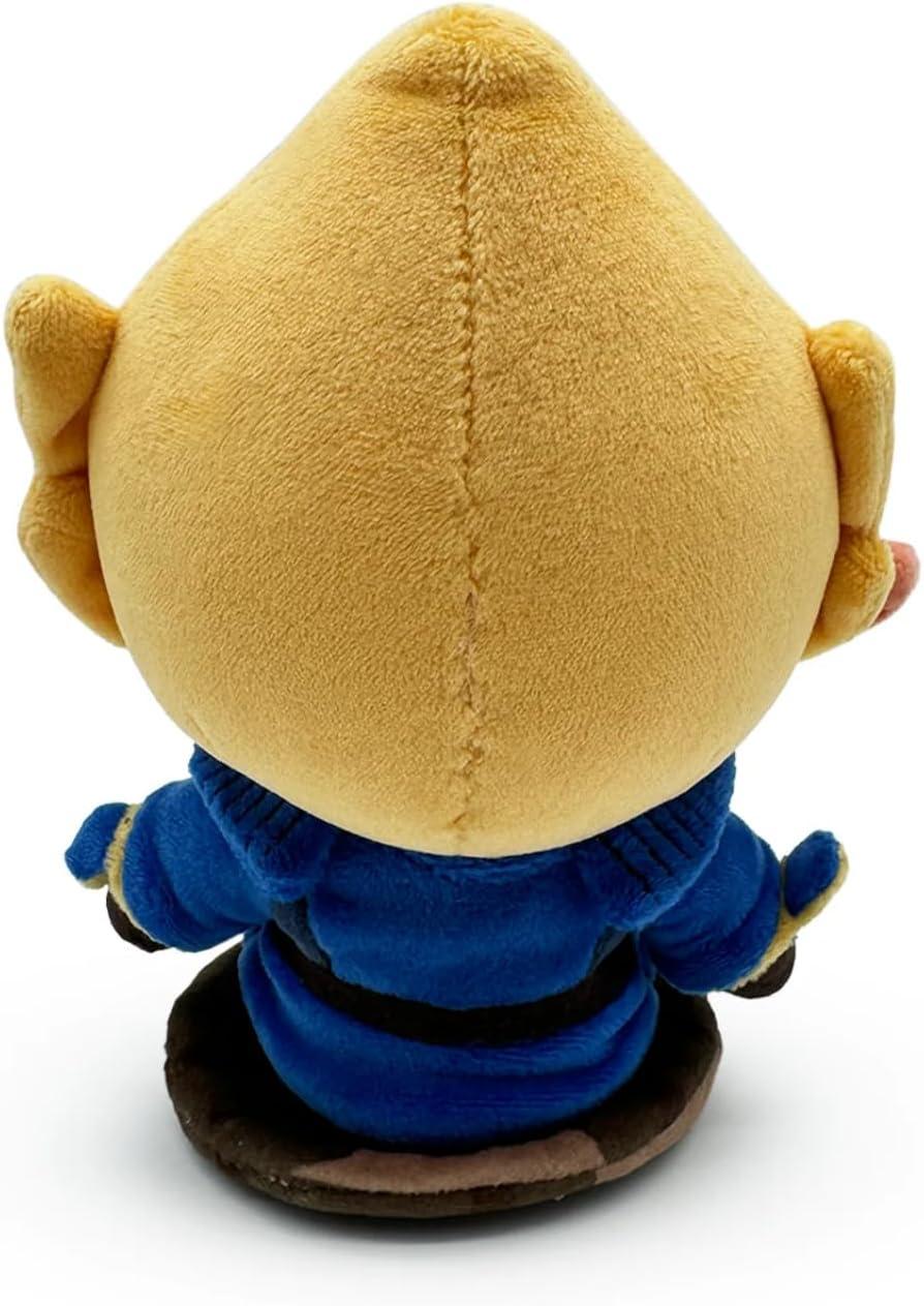 imageYoutooz Arcane Heimerdinger 6 Shoulder Rider Plush Heimerdinger Plushie Figure from Netflix Arcane TV Show League of Legends Plush