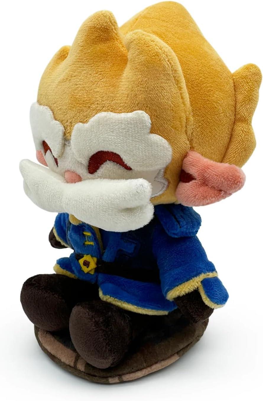 imageYoutooz Arcane Heimerdinger 6 Shoulder Rider Plush Heimerdinger Plushie Figure from Netflix Arcane TV Show League of Legends Plush