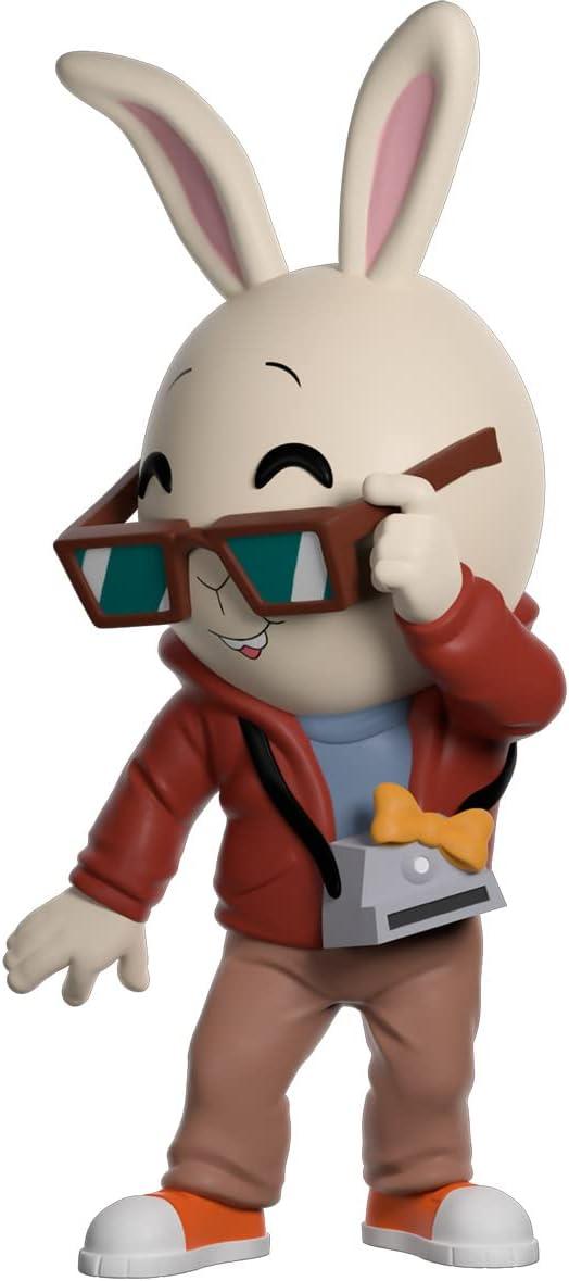 imageYoutooz Arthur Vinyl Action Figure 48 Aardvark Arthur Reed Based on Famous Animated TV SeriesBuster Vinyl