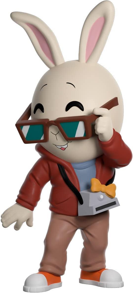 imageYoutooz Arthur Vinyl Action Figure 48 Aardvark Arthur Reed Based on Famous Animated TV SeriesBuster Vinyl