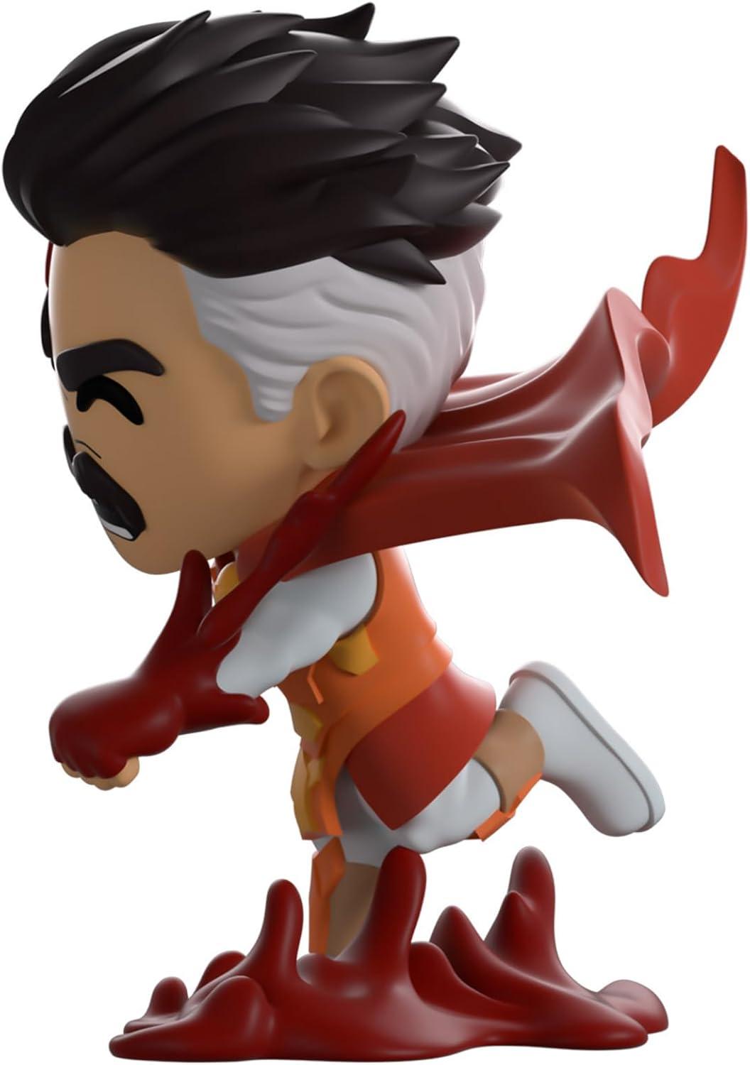 imageYoutooz Battletorn OmniMan 44 Vinyl Figure Invincible Series Collectible OmniMan Collectible from Invincible