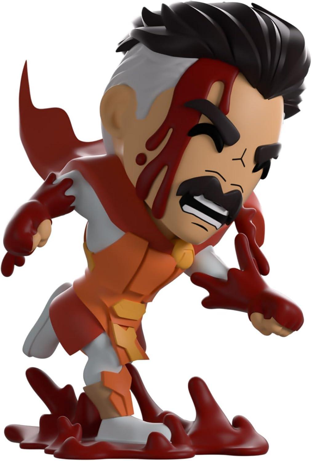 imageYoutooz Battletorn OmniMan 44 Vinyl Figure Invincible Series Collectible OmniMan Collectible from Invincible