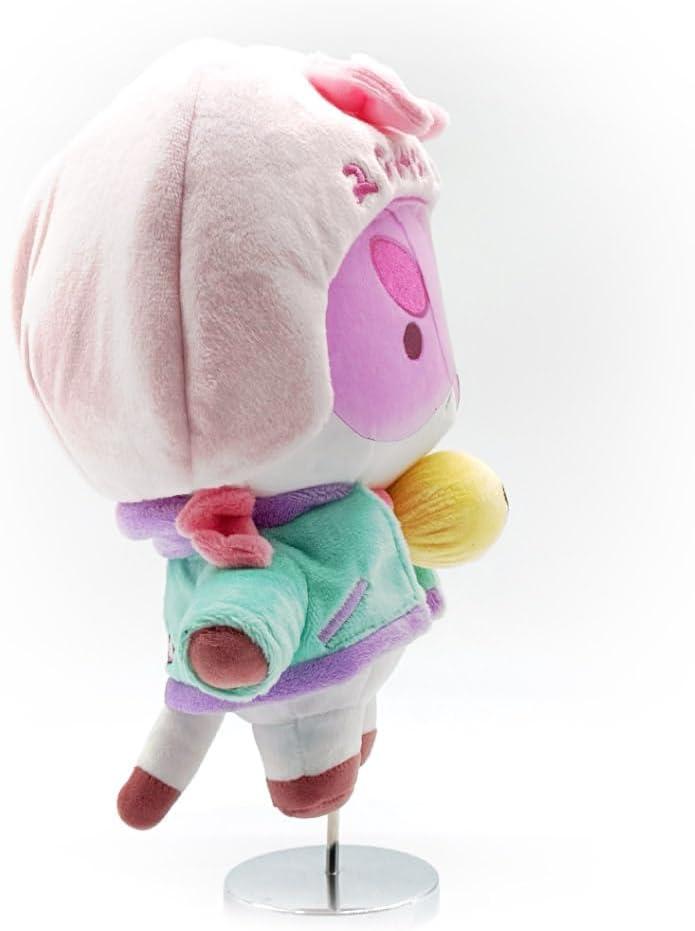 imageYoutooz Bee and Puppycat Puppycat Outfit 9 Plush Puppycat Outfit Plushie Collectible Puppycat Outfit from Bee and Puppycat by Youtooz Bee and Puppycat Plush CollectionPuppycat Outfit
