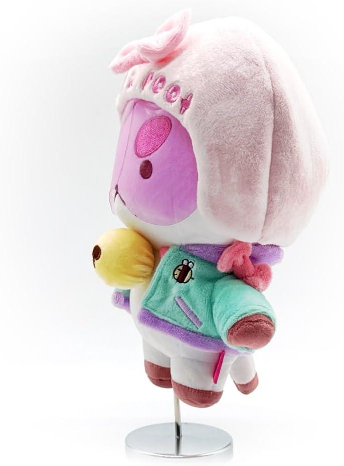 imageYoutooz Bee and Puppycat Puppycat Outfit 9 Plush Puppycat Outfit Plushie Collectible Puppycat Outfit from Bee and Puppycat by Youtooz Bee and Puppycat Plush CollectionPuppycat Outfit