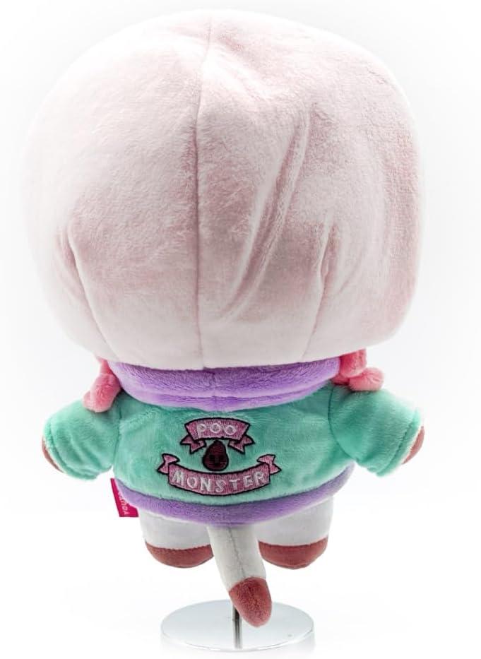 imageYoutooz Bee and Puppycat Puppycat Outfit 9 Plush Puppycat Outfit Plushie Collectible Puppycat Outfit from Bee and Puppycat by Youtooz Bee and Puppycat Plush CollectionPuppycat Outfit