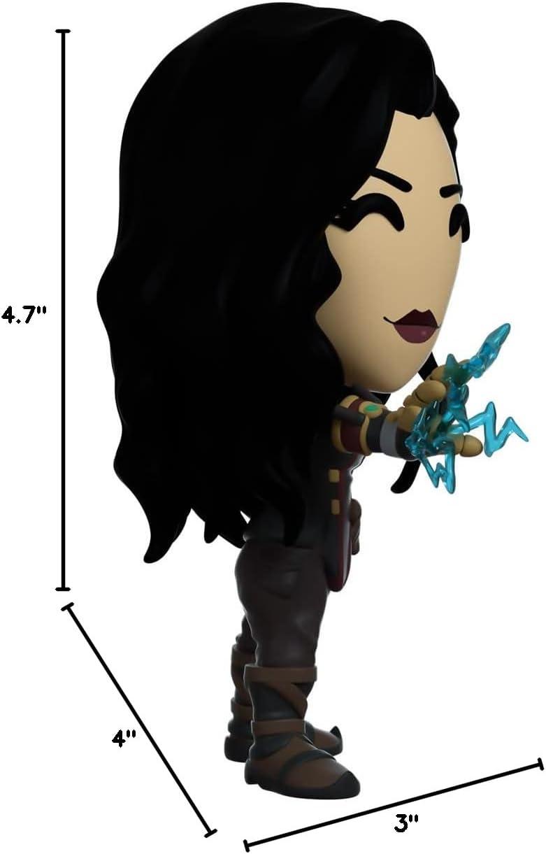 imageYoutooz Bolin Figure 44 Vinyl Legend of Korra CollectionAsami
