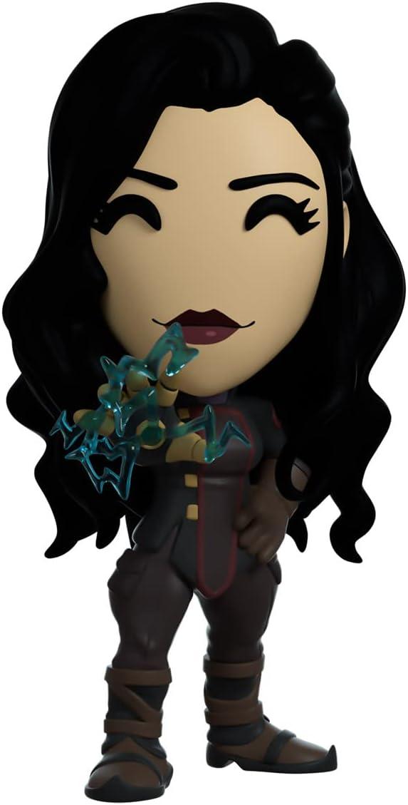 imageYoutooz Bolin Figure 44 Vinyl Legend of Korra CollectionAsami