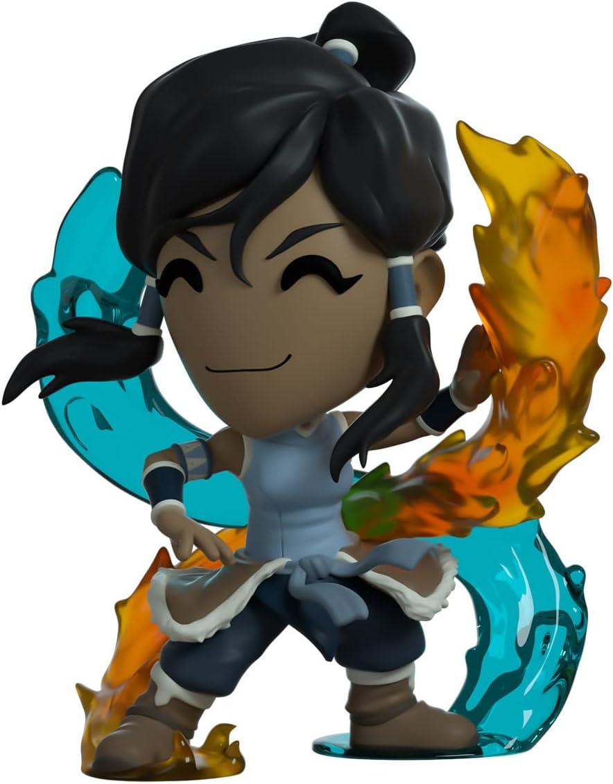 imageYoutooz Bolin Figure 44 Vinyl Legend of Korra CollectionKorra