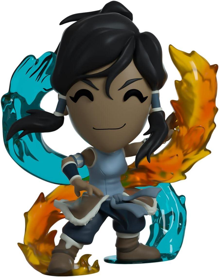 imageYoutooz Bolin Figure 44 Vinyl Legend of Korra CollectionKorra
