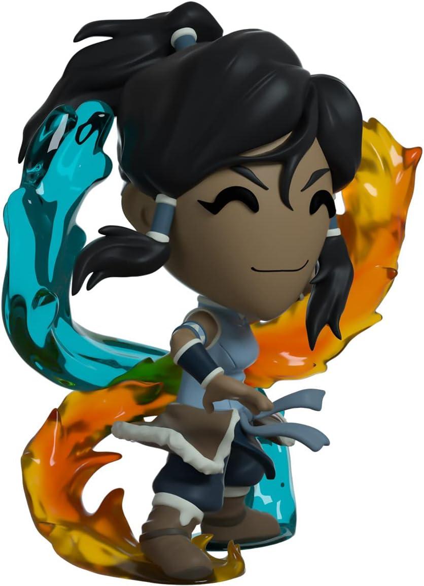 imageYoutooz Bolin Figure 44 Vinyl Legend of Korra CollectionKorra