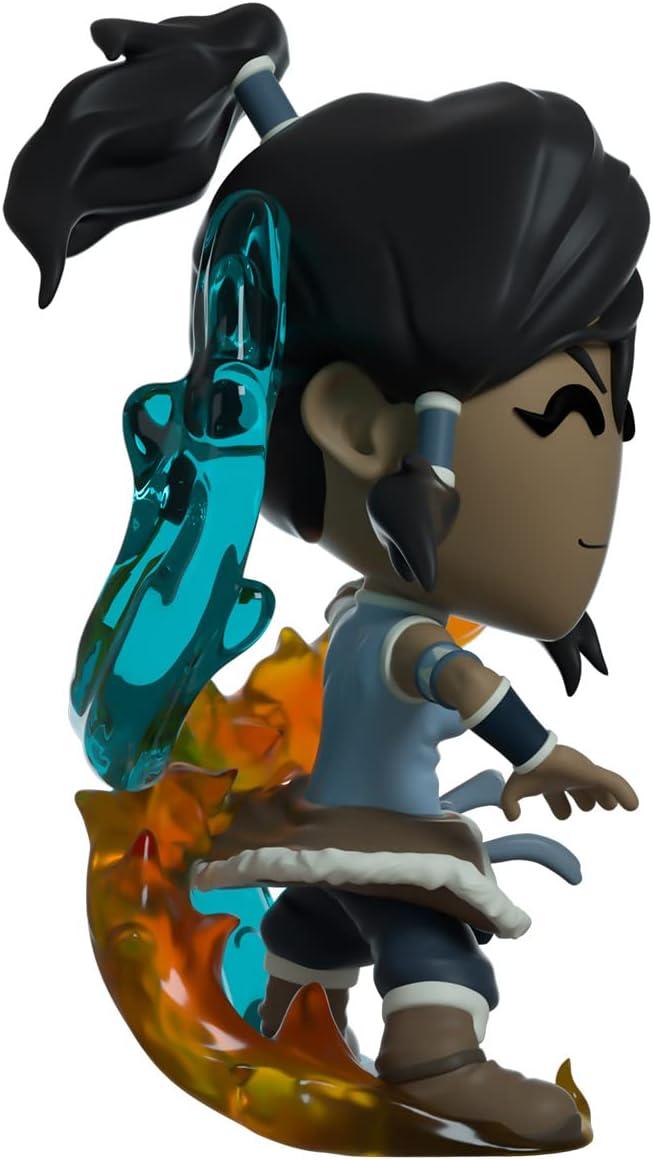 imageYoutooz Bolin Figure 44 Vinyl Legend of Korra CollectionKorra