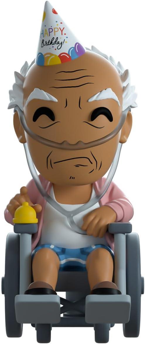 imageYoutooz Breaking Bad El Camino Jesse 51 Vinyl Figure Collectible El Camino Jesse Breaking Bad CollectionHector Salamanca