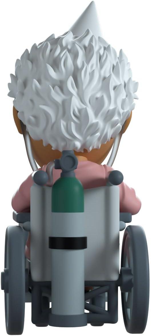 imageYoutooz Breaking Bad El Camino Jesse 51 Vinyl Figure Collectible El Camino Jesse Breaking Bad CollectionHector Salamanca