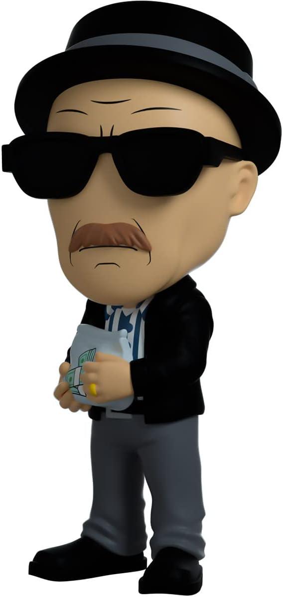 imageYoutooz Breaking Bad El Camino Jesse 51 Vinyl Figure Collectible El Camino Jesse Breaking Bad CollectionHeisenberg