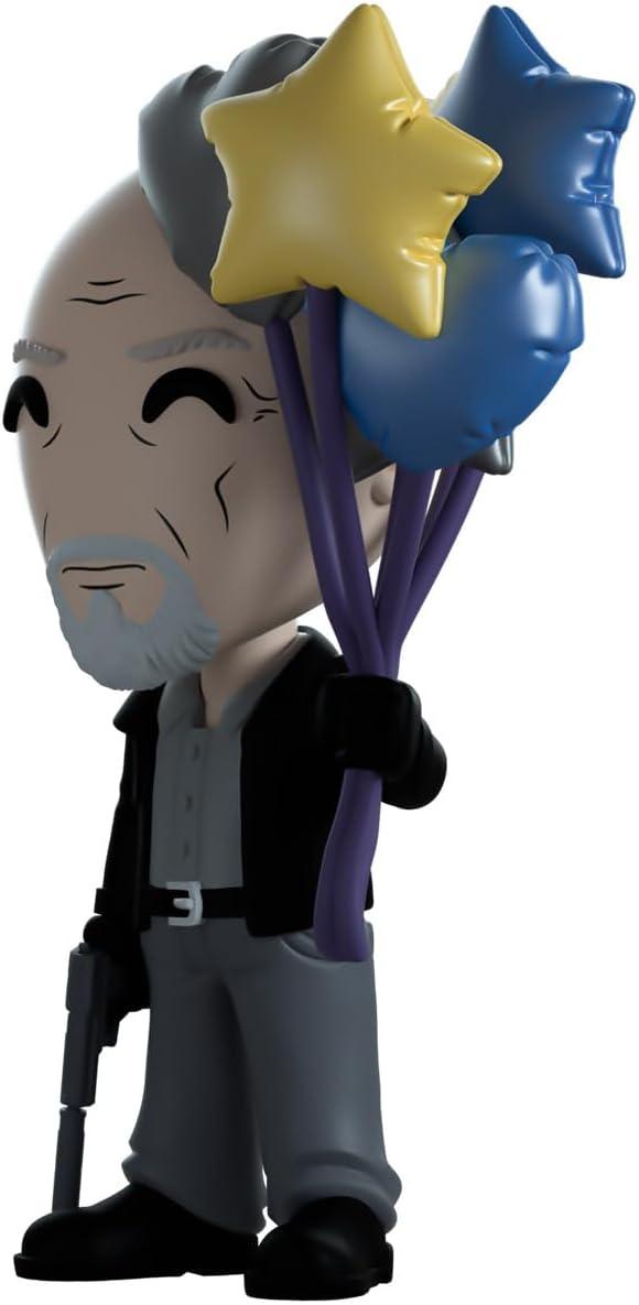 imageYoutooz Breaking Bad El Camino Jesse 51 Vinyl Figure Collectible El Camino Jesse Breaking Bad CollectionMike Ehrmantraut