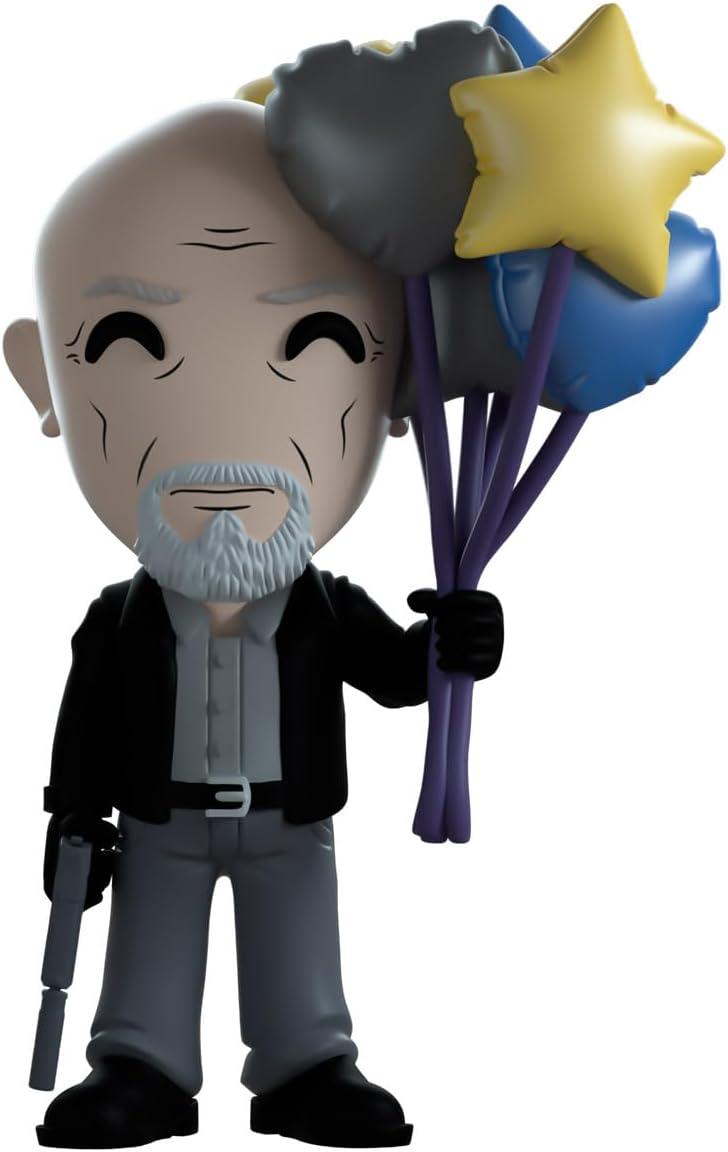 imageYoutooz Breaking Bad El Camino Jesse 51 Vinyl Figure Collectible El Camino Jesse Breaking Bad CollectionMike Ehrmantraut