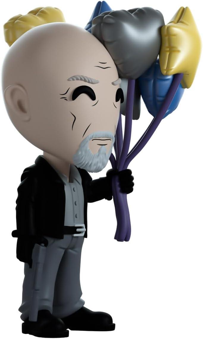 imageYoutooz Breaking Bad El Camino Jesse 51 Vinyl Figure Collectible El Camino Jesse Breaking Bad CollectionMike Ehrmantraut