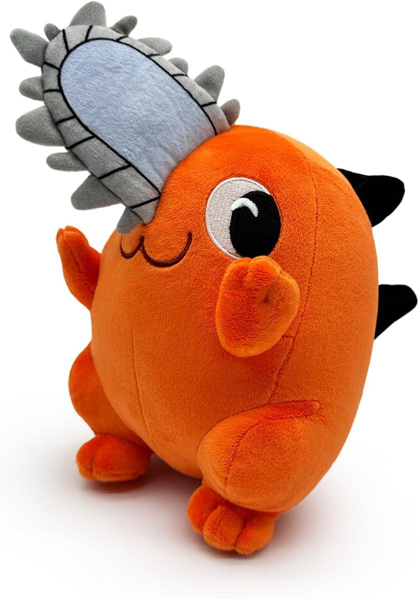 imageYoutooz Chainsaw Man Pochita 9 Standing Plush Collectible Figure from Youtooz Plush Collection