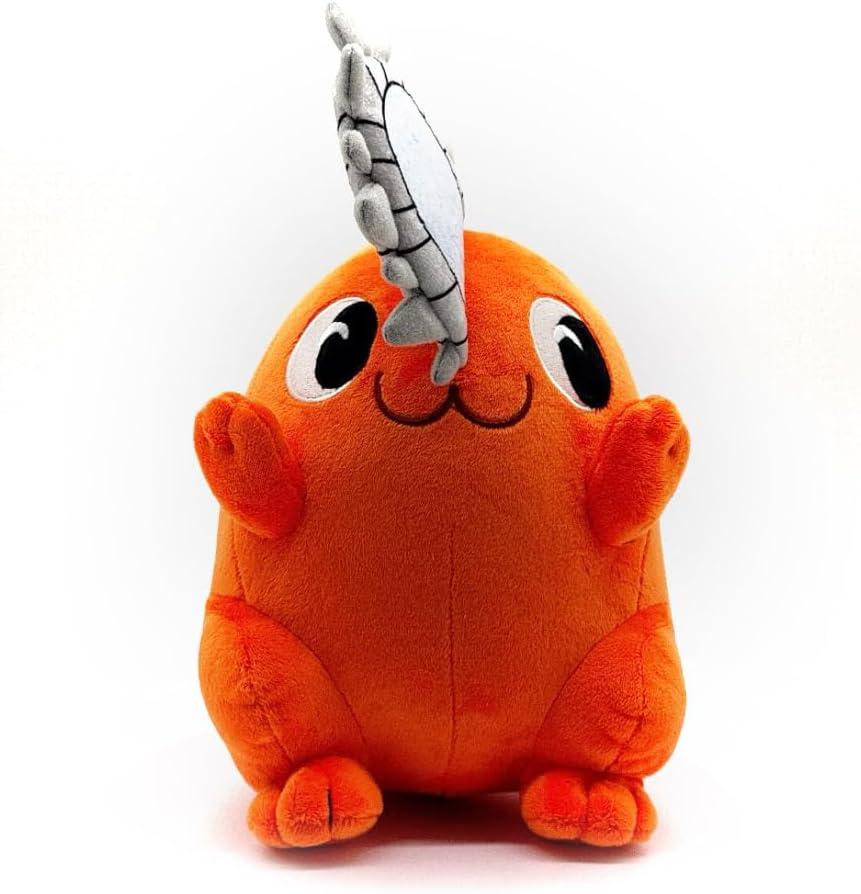 imageYoutooz Chainsaw Man Pochita 9 Standing Plush Collectible Figure from Youtooz Plush Collection