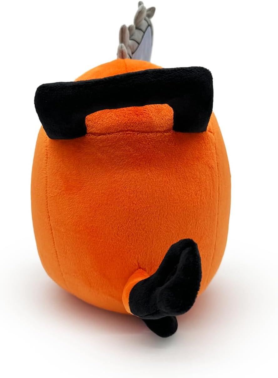 imageYoutooz Chainsaw Man Pochita 9 Standing Plush Collectible Figure from Youtooz Plush Collection