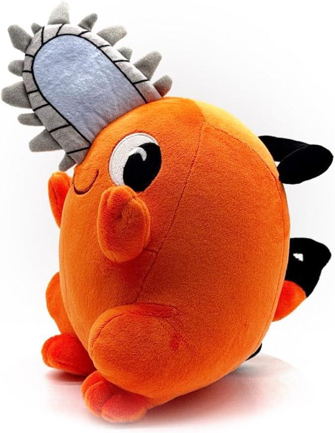 imageYoutooz Chainsaw Man Pochita 9 Standing Plush Collectible Figure from Youtooz Plush Collection